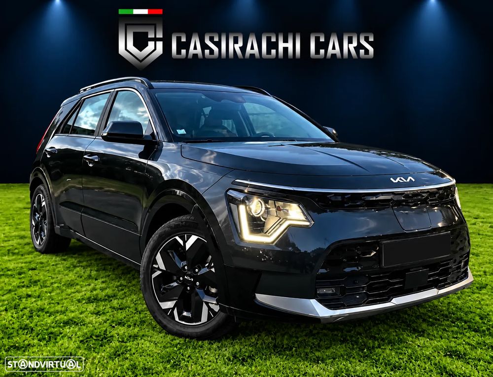 Kia Niro EV 64kWh Tech - 1