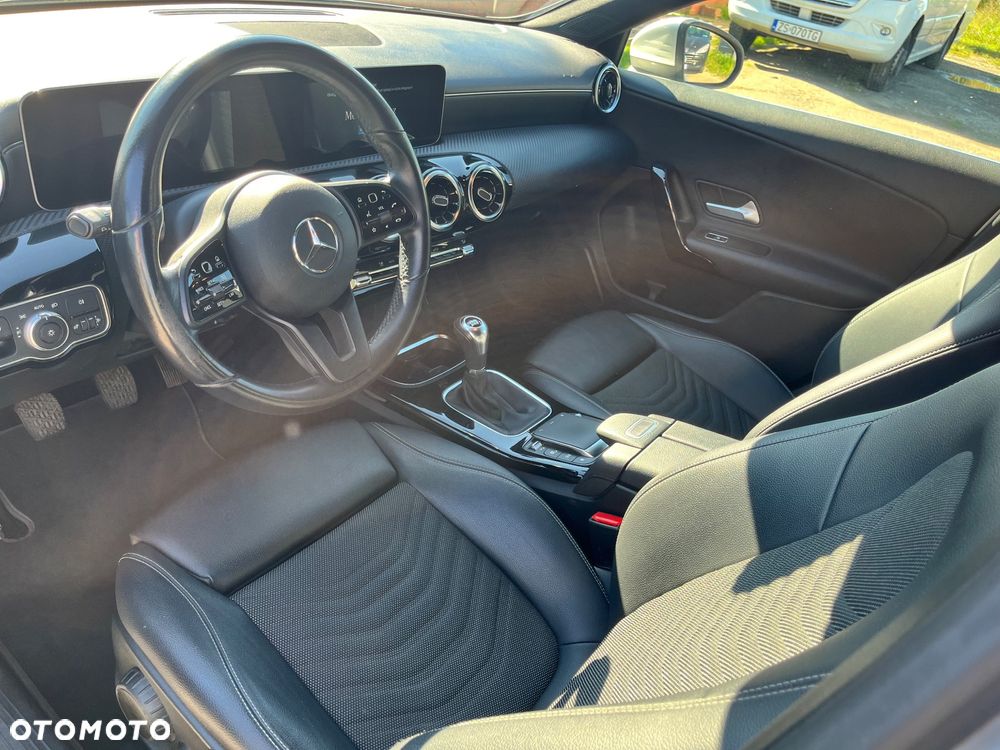 Mercedes-Benz Klasa A 160 d Progressive - 13