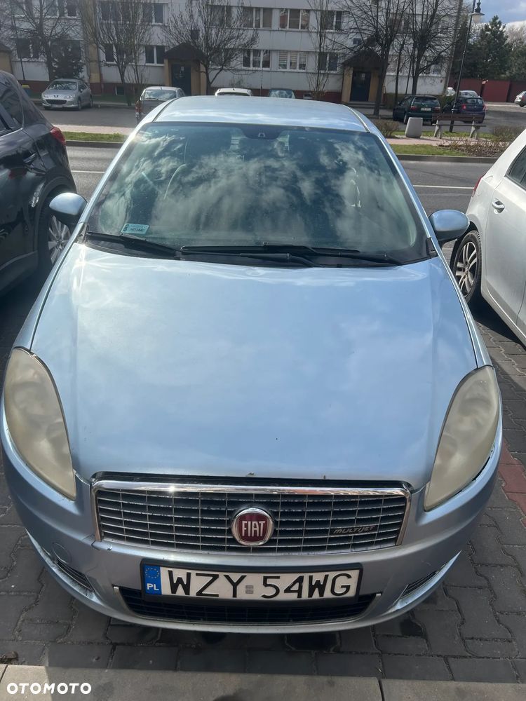 Fiat Linea 1.3 MJ 16V Active - 7