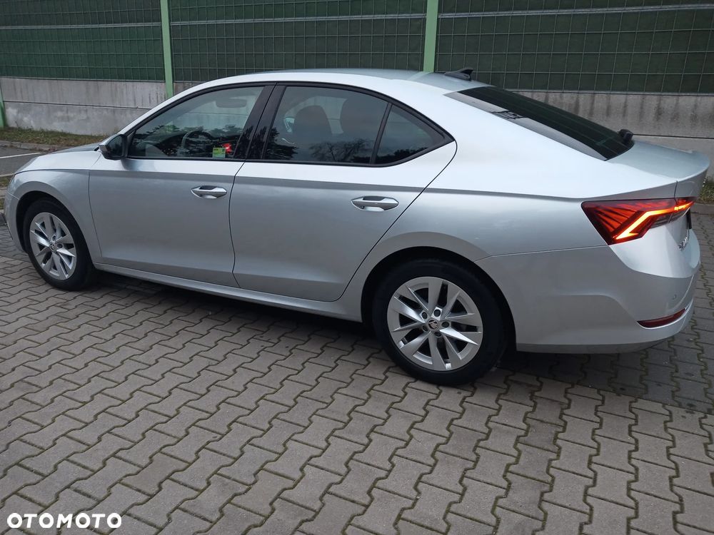 Skoda Octavia 1.5 TSI GPF ACT Ambition - 8