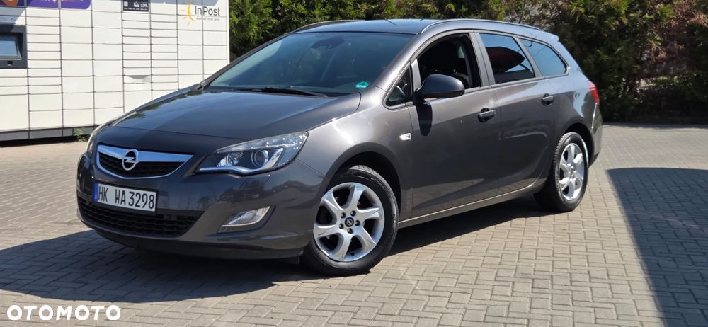 Opel Astra 1.4 Turbo Active - 4