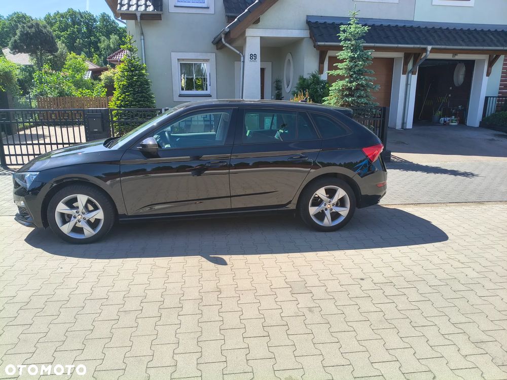 Skoda Scala 1.5 TSI Style DSG - 18