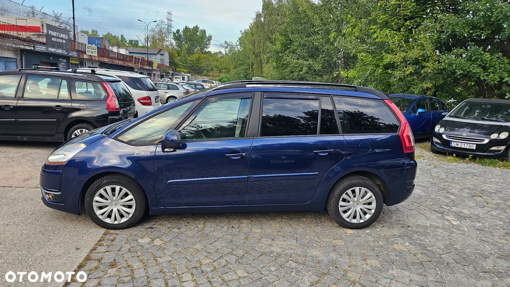 Citroën C4 Grand Picasso 1.6 HDi Equilibre Navi Pack MCP - 18