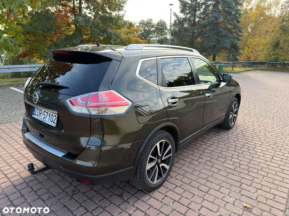 Nissan X-Trail 1.6 DCi Tekna 2WD Xtronic - 6