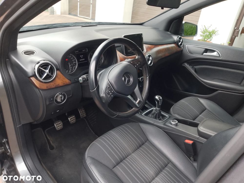 Mercedes-Benz Klasa B 180 CDI - 5