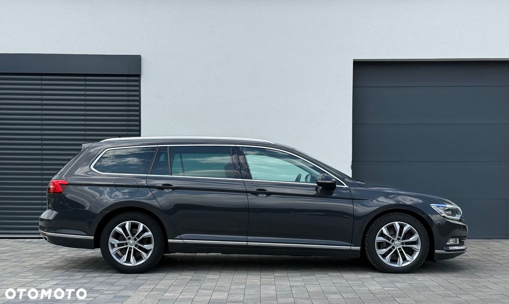 Volkswagen Passat 2.0 TDI SCR 4Motion DDG Highline - 3