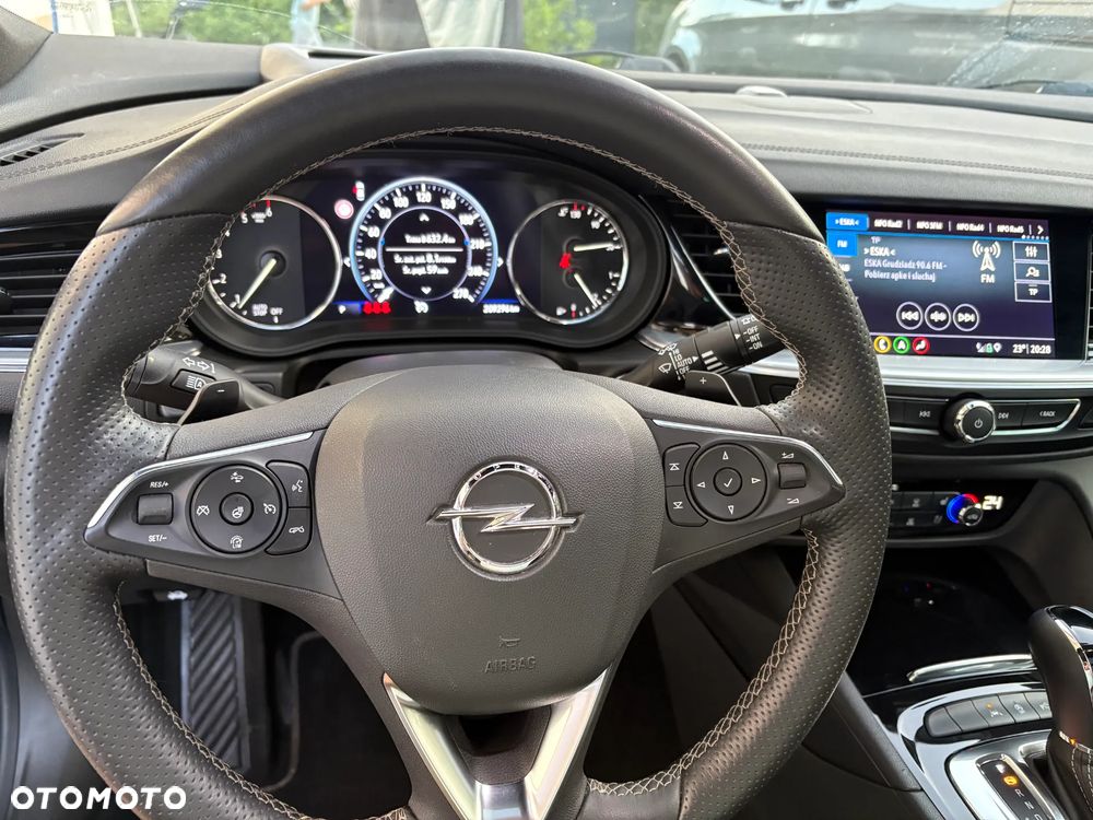 Opel Insignia 2.0 CDTI Exclusive S&S - 21