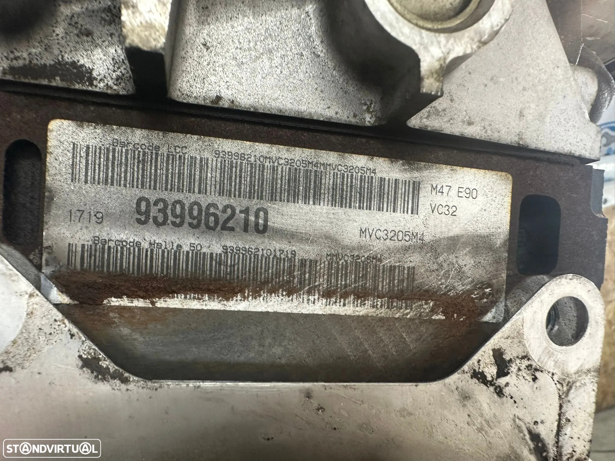 .Motor Completo BMW M47D20 M47 204D4 163cv 16v Bosch Serie 1 3 318d 118d Bosch - 9