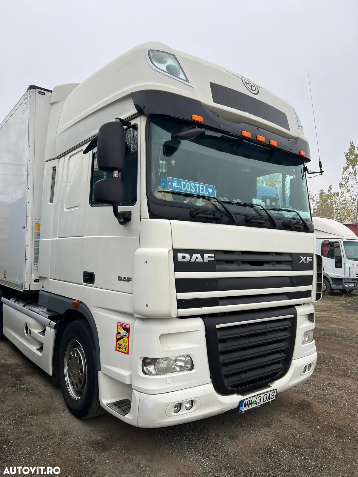 DAF XF460 - 2