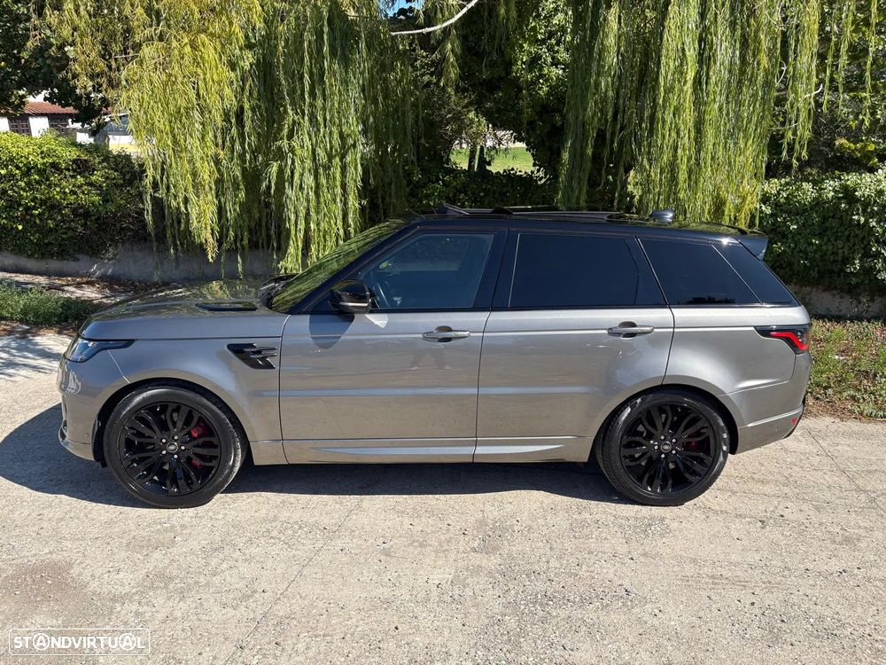 Land Rover Range Rover Sport 2.0 Si4 PHEV HSE Dynamic - 4