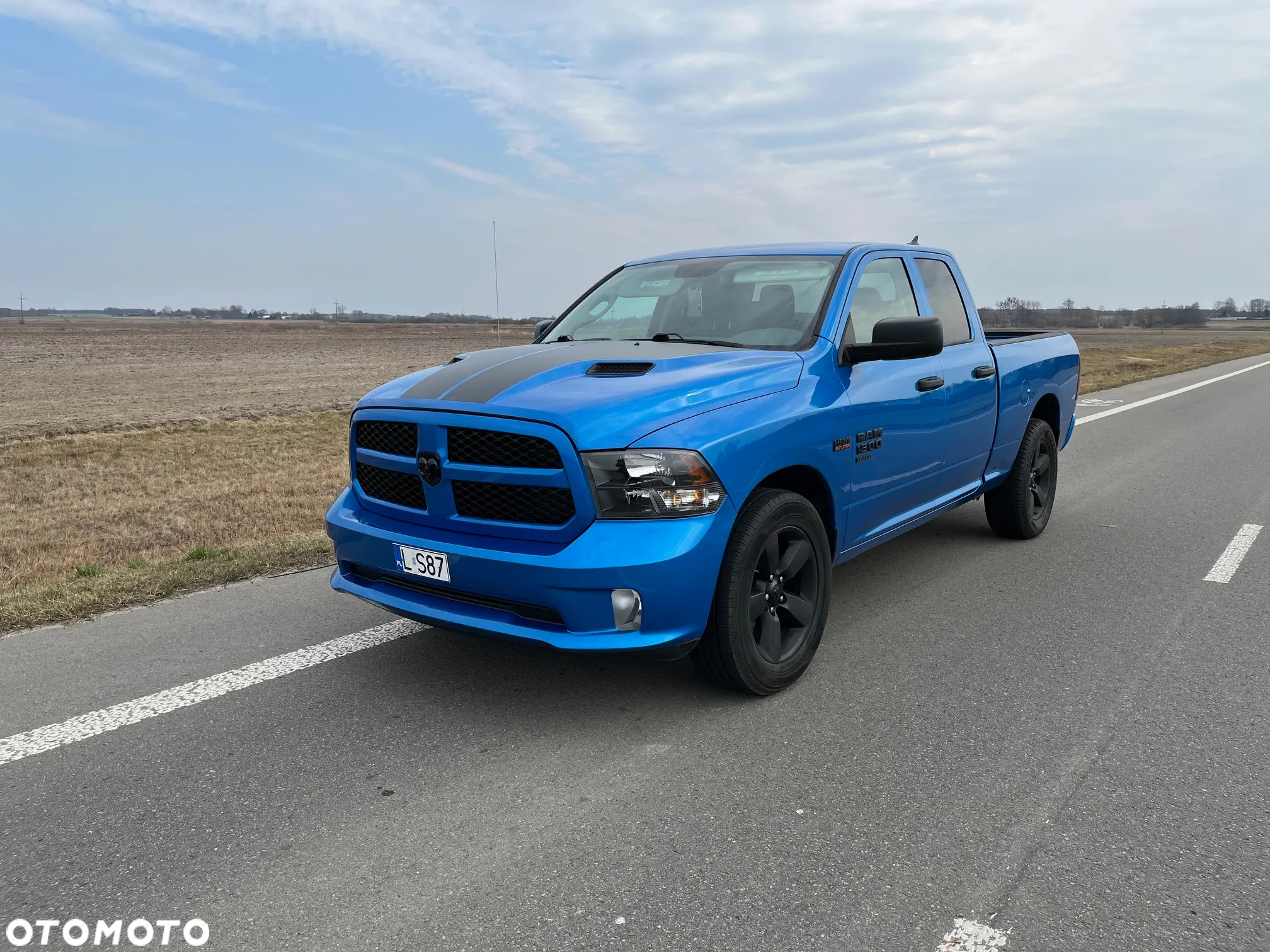 RAM 1500 - 5