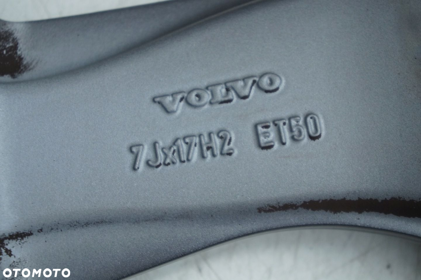 Felgi KOŁA Volvo S60 II V60 I S70 III S80 II 31423521 7.0" 17" 5x108 ET50 - 7