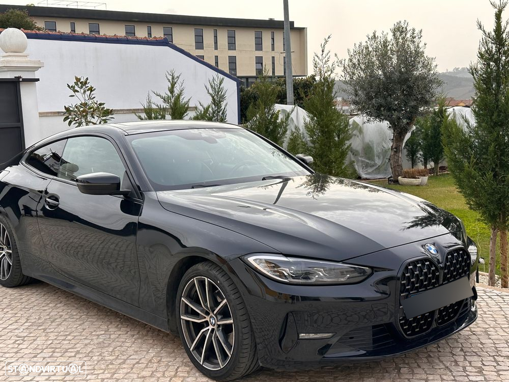BMW 420 d Advantage Auto - 8