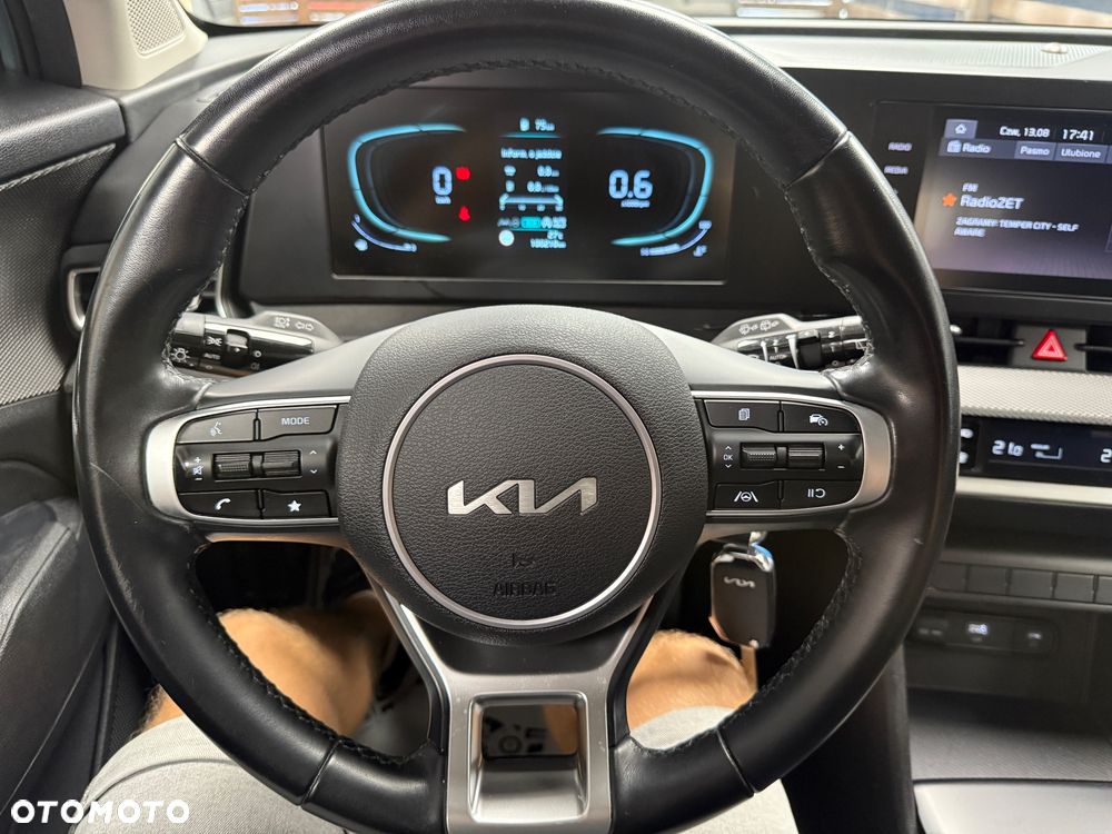 Kia Sportage 1.6 T-GDI M 2WD - 16