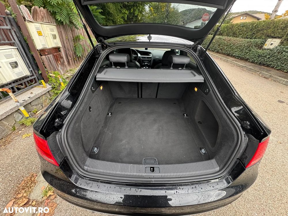 Audi A5 Sportback 2.0 TDI quattro S tronic - 6