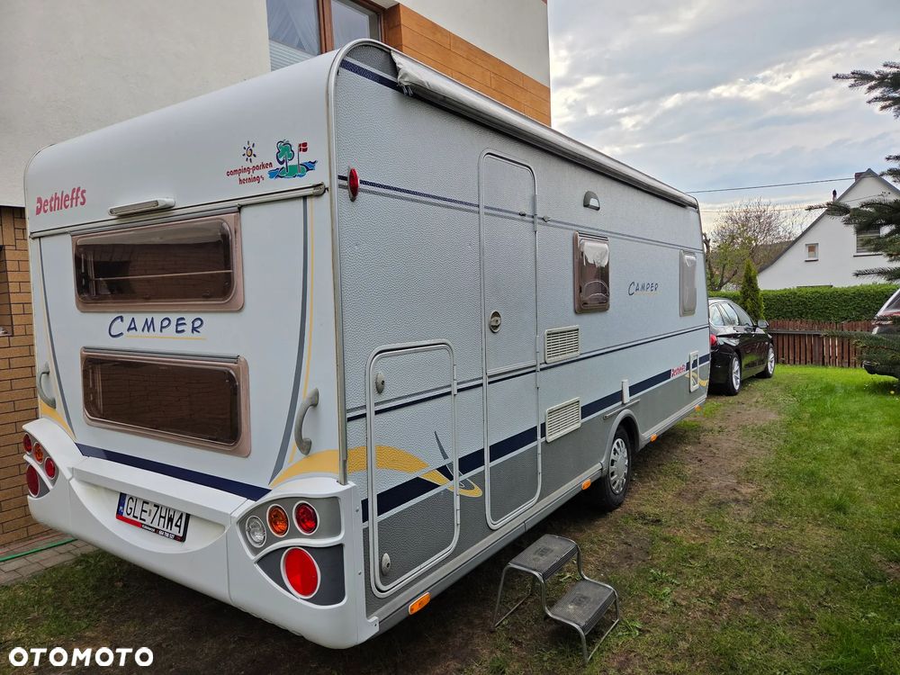 Dethleffs Camper - 2