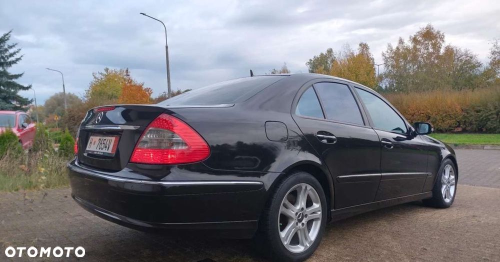 Mercedes-Benz Klasa E - 22