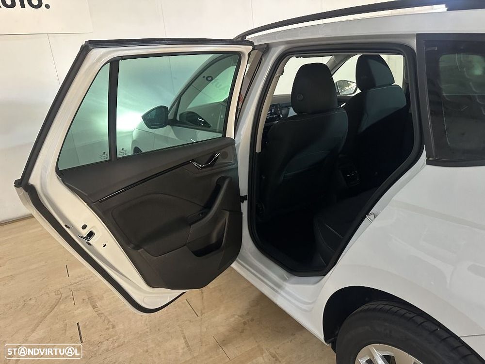 Skoda Kamiq 1.0 TSI Selection DSG - 12