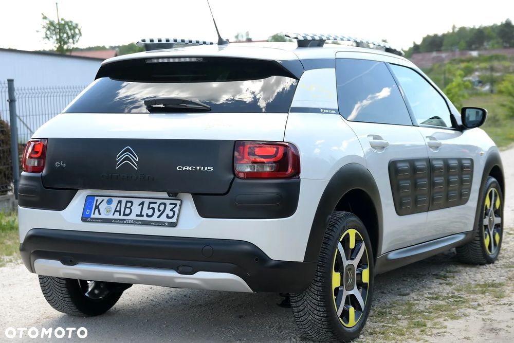 Citroën C4 Cactus 1.6 Blue HDi Feel Edition - 7
