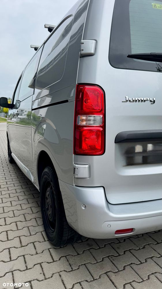 Citroën Jumpy Toyota Proace Peugeot Expert 177KM Automat podwójne drzwi z obu stron 180 AUTOMATYCZNA skrzynia biegów 2.0 D - 31
