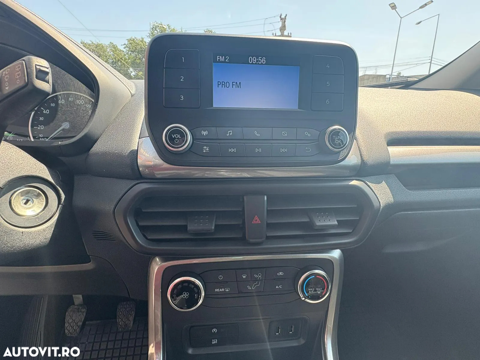 Ford EcoSport 1.5 EcoBlue Trend - 12