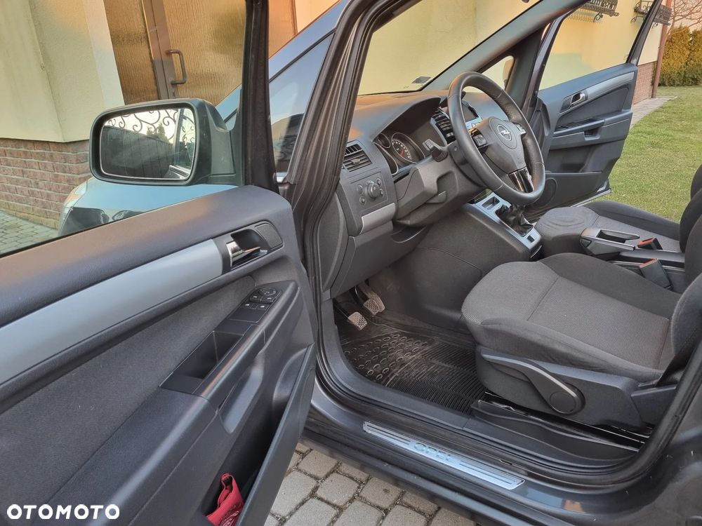 Opel Zafira 1.6 EcoFLEX Edition 111 Jahre - 20
