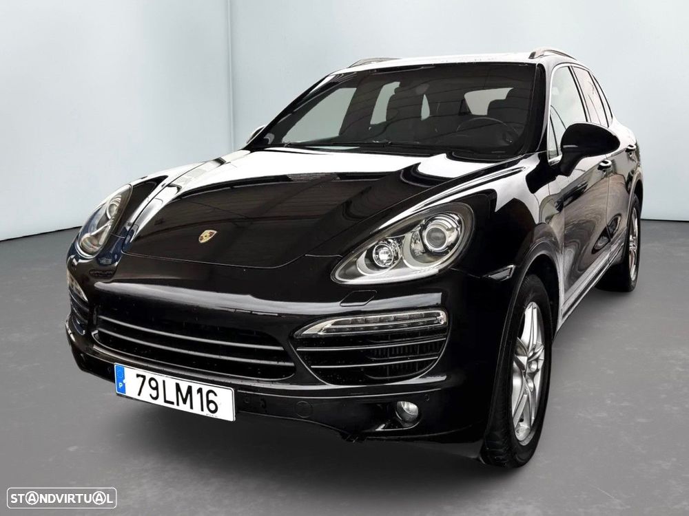 Porsche Cayenne Tiptronic - 2