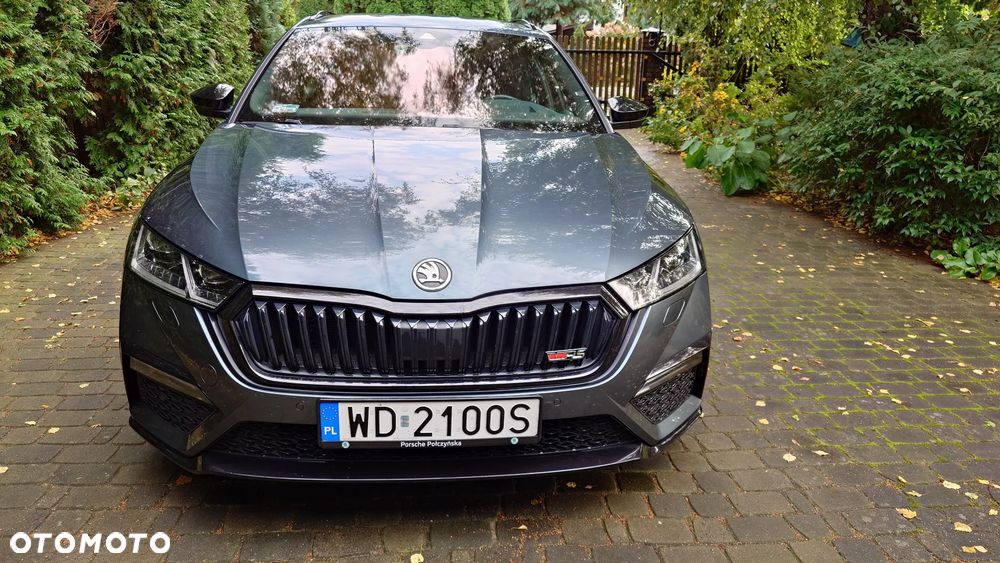 Skoda Octavia - 8