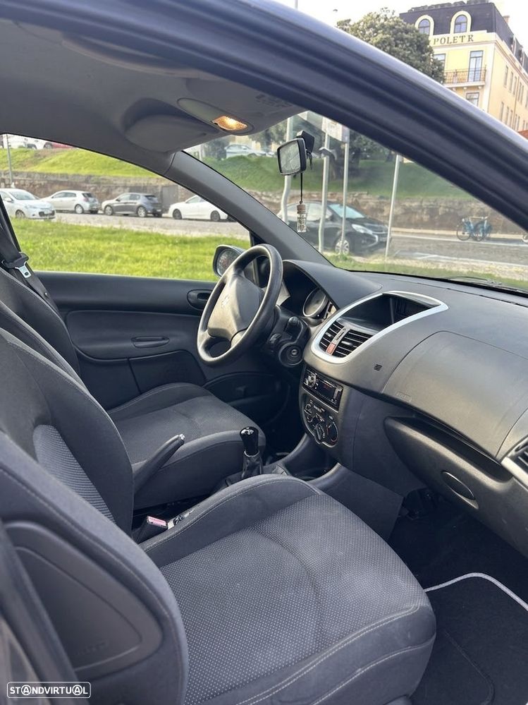 Peugeot 206+ 1.1 Trendy - 8