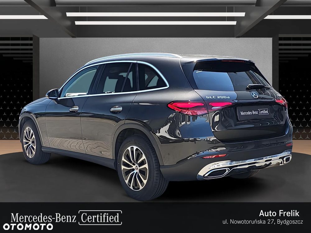 Mercedes-Benz GLC 200 d 4Matic 9G-TRONIC Avantgarde Advanced - 4