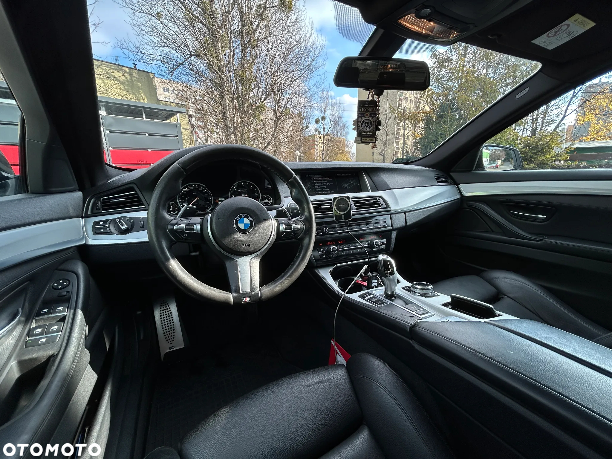 BMW Seria 5 - 7