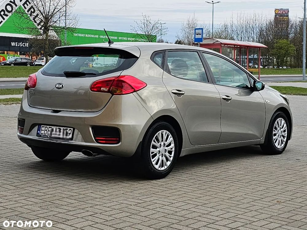 Kia Ceed 1.4 CVVT Edition 7 - 3