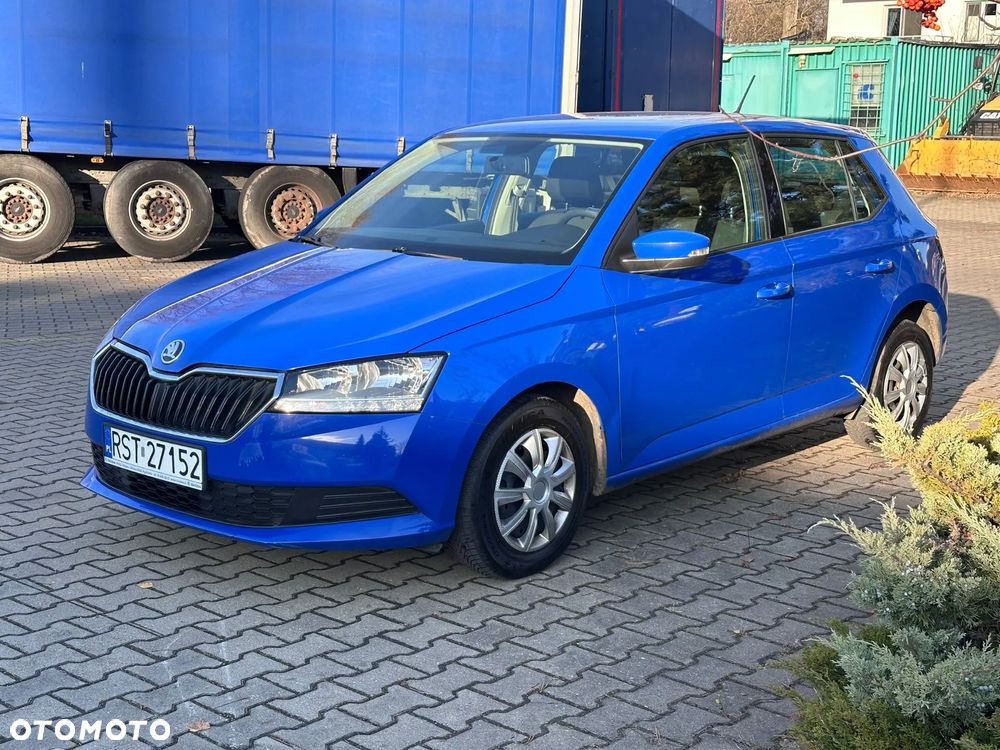 Skoda Fabia 1.0 Active - 1