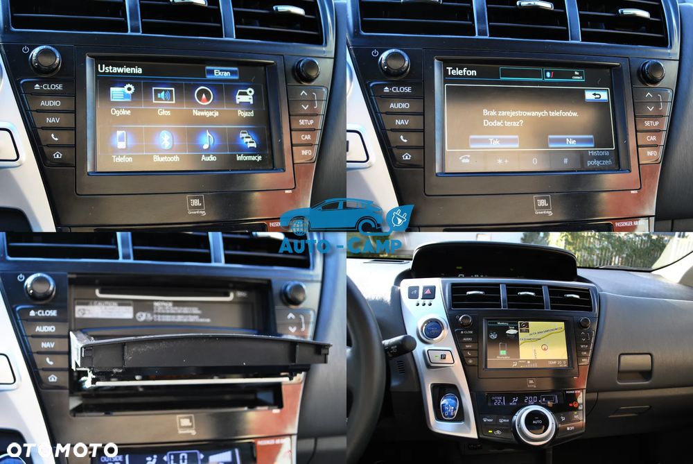Toyota Prius+ 1.8 HSD Prestige - 37