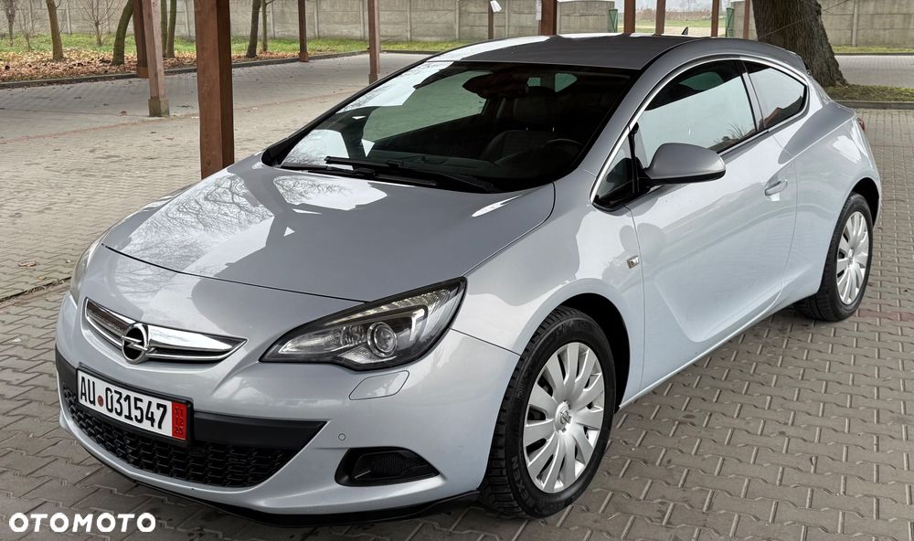 Opel Astra 2.0 CDTI ecoFLEX Start/Stop Edition - 3
