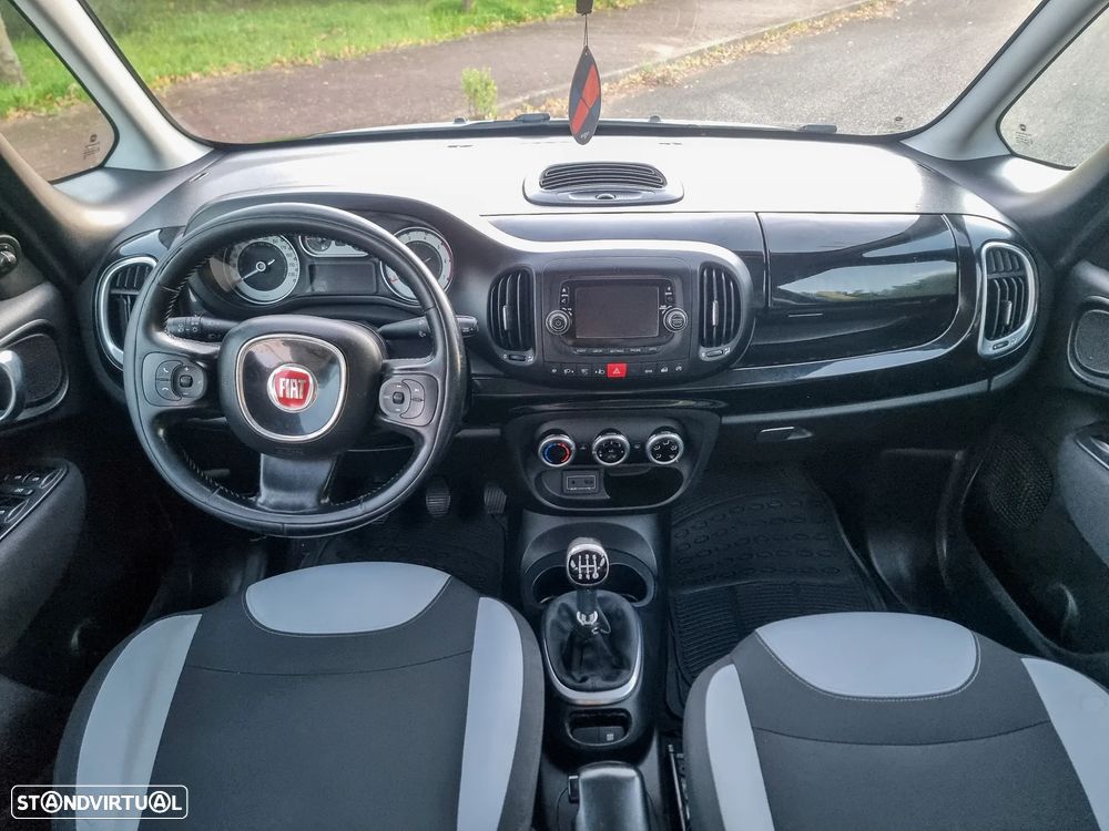 Fiat 500L 1.3 MJ Pop Star S&S - 6