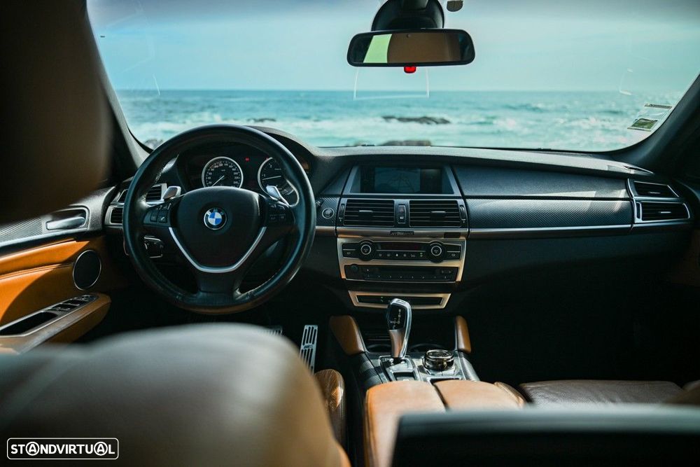 BMW X6 40 d xDrive - 27