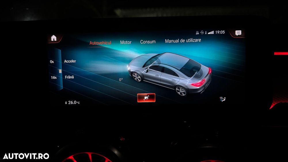 Mercedes-Benz CLA 180 7G-DCT Edition 2021 - 8