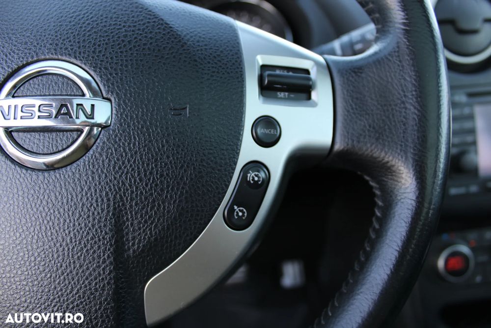 Nissan Qashqai 1.5 DCI TEKNA - 19