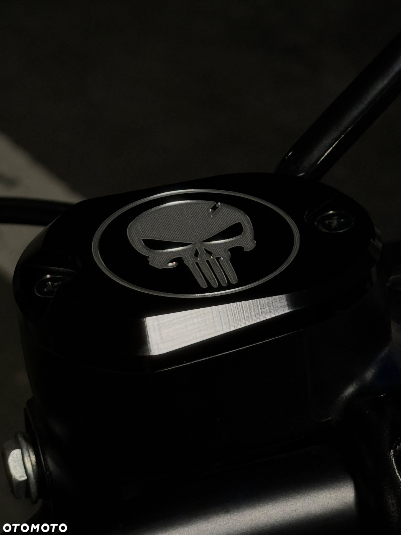 Harley-Davidson Sportster Iron 1200 - 17