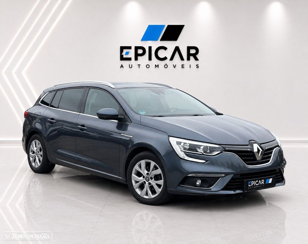 Renault Mégane 1.2 TCE Limited - 6