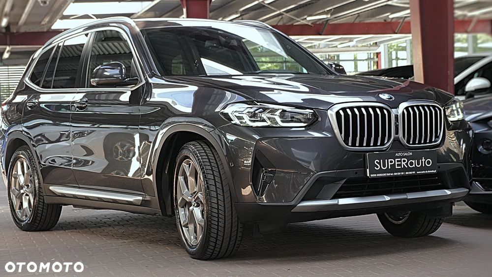 BMW X3 sDrive18d mHEV - 2