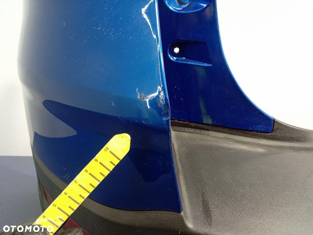 FORD ESCAPE III KUGA MK2 LIFT 16- ZDERZAK TYŁ LIGHTNING BLUE - 4