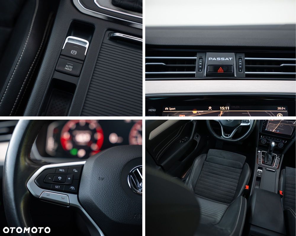 Volkswagen Passat 2.0 TDI SCR (BlueMotion Tech) 4Motion D Highline - 33