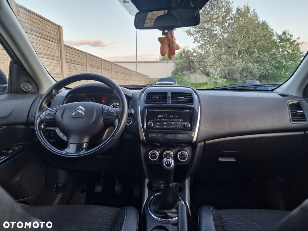 Citroën C4 Aircross 1.6 STT 4x2 Exclusive - 12