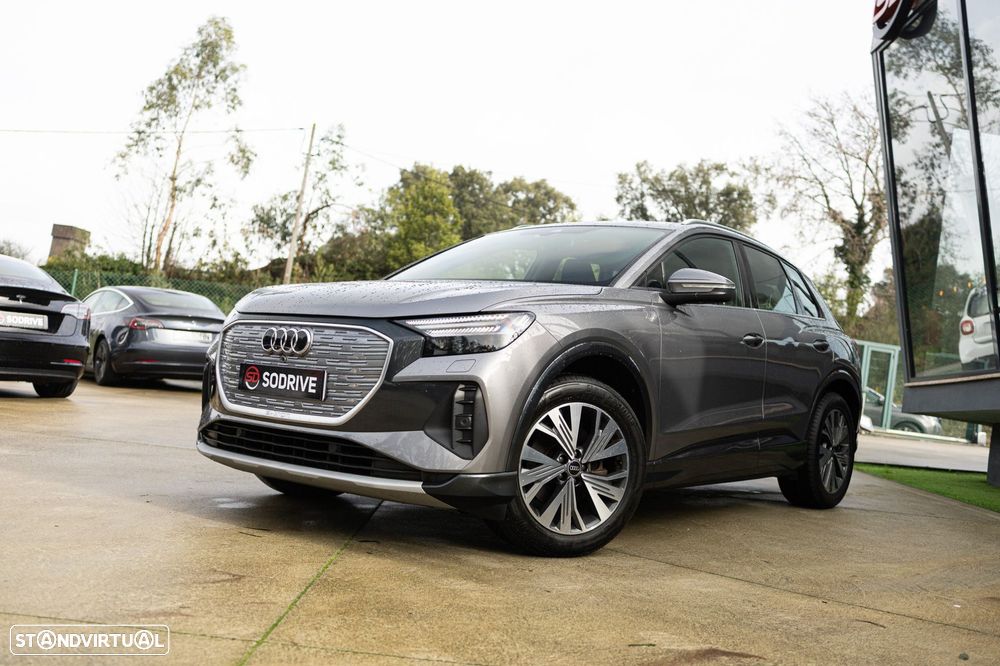 Audi Q4 e-tron 35 55 kWh - 8