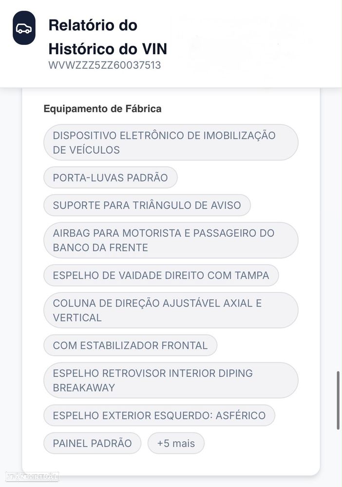 VW Fox 1.2 T.Liso - 15