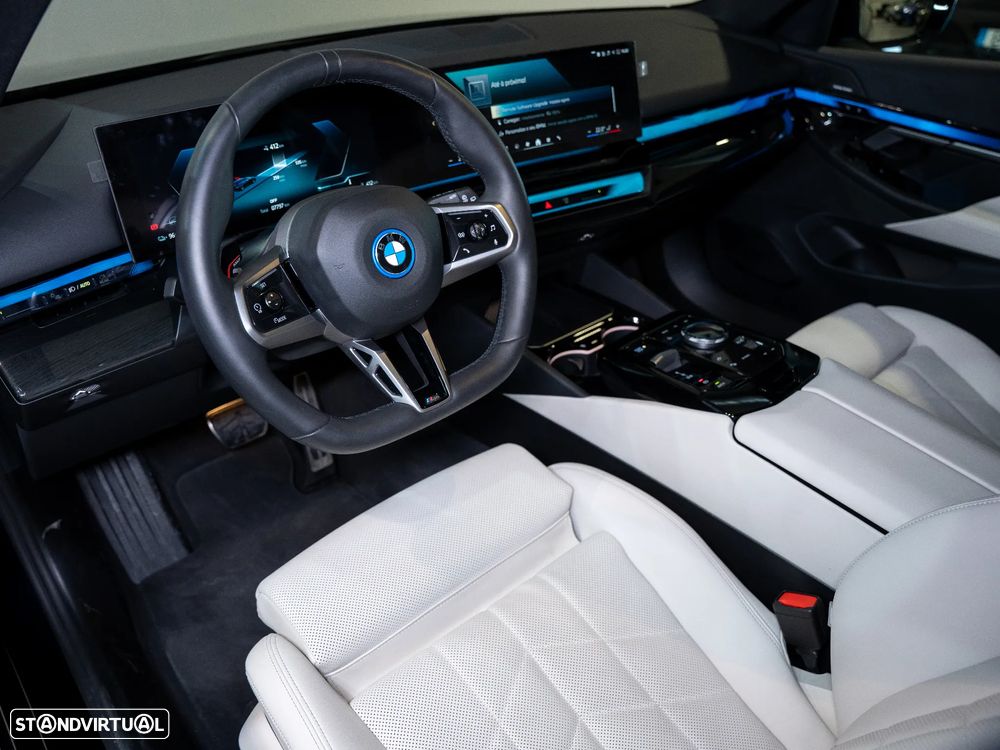 BMW i5 eDrive40 Pack Desportivo M Pro - 6