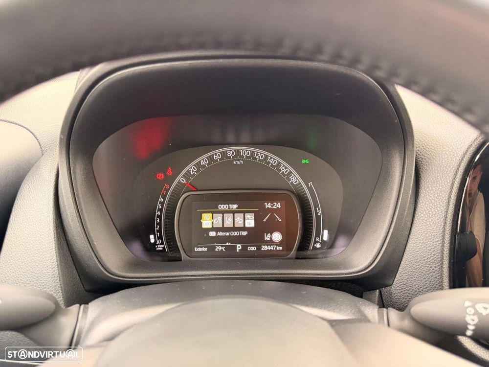 Toyota Aygo X 1.0 Pulse CVT - 11