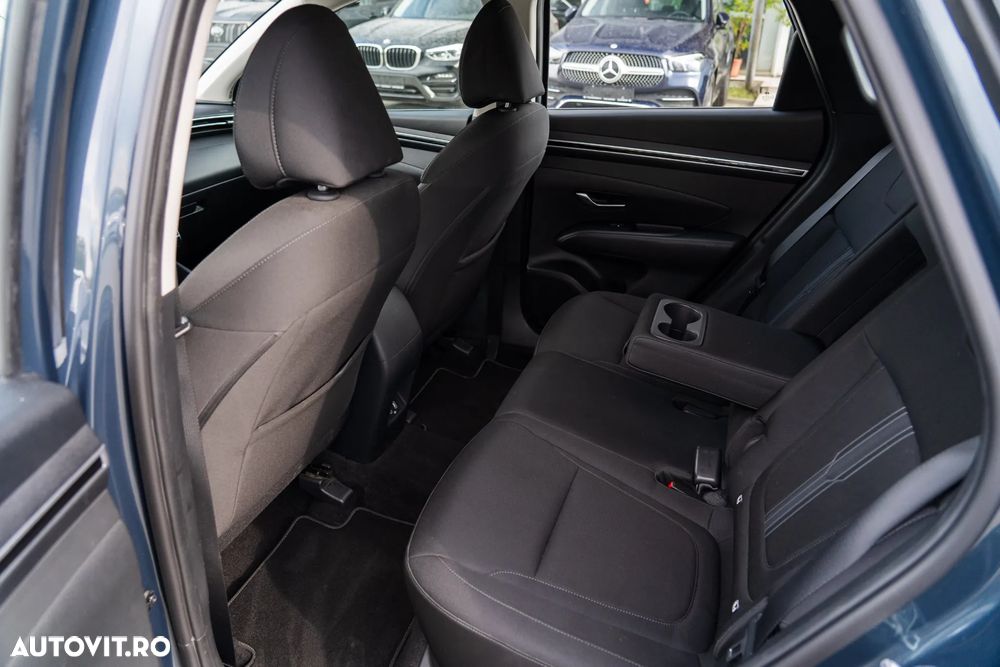 Hyundai Tucson - 18